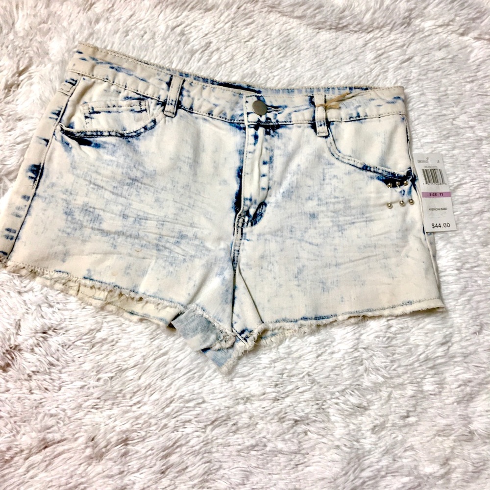 GB American Babe Shorts